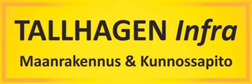 Tallhagen Oy / Tallhagen Infra logo